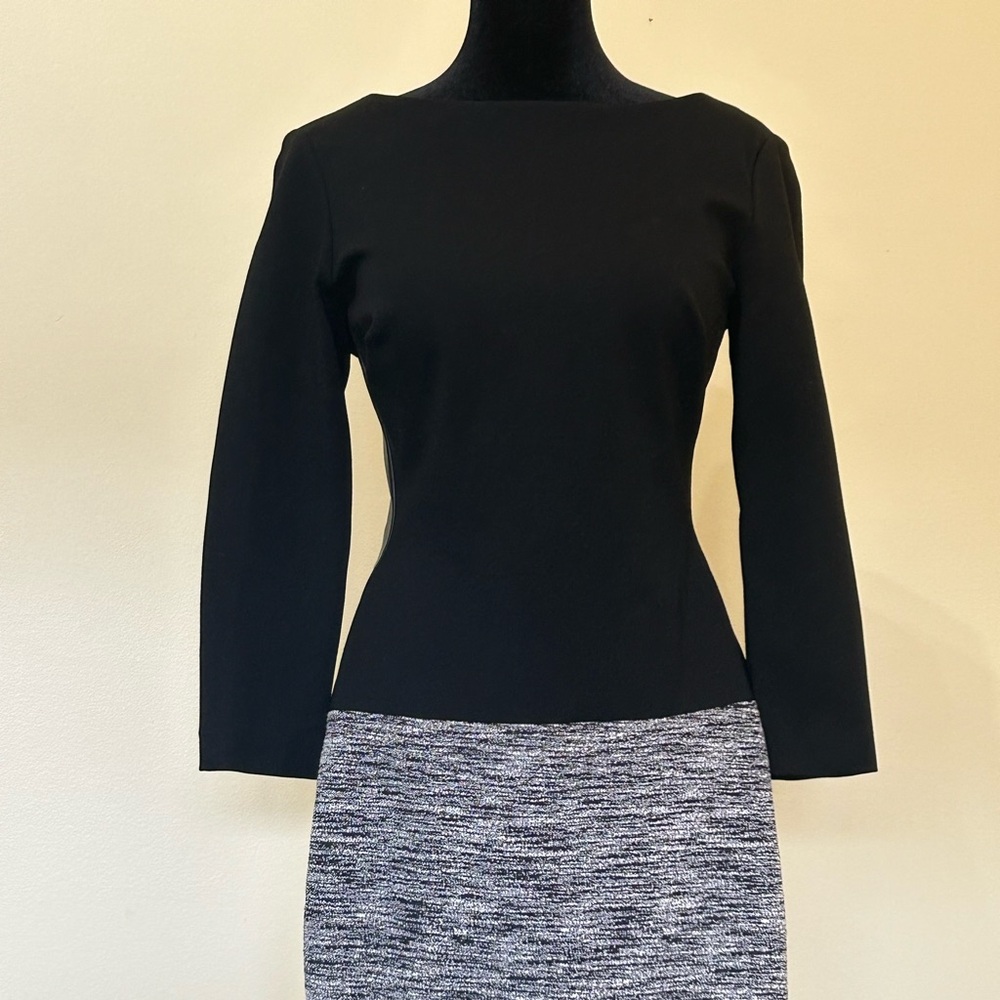Chic Black Ralph Lauren Dress, size small.